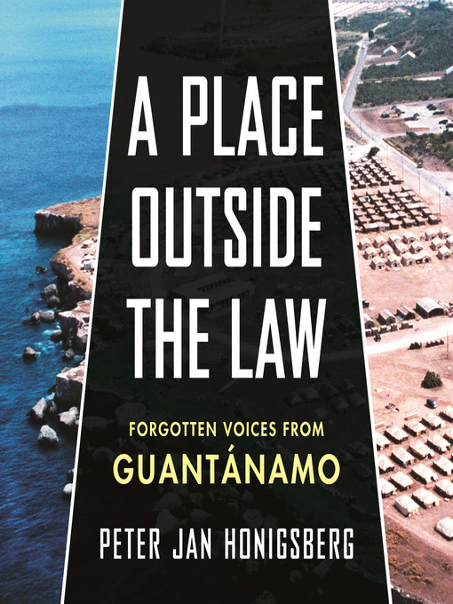 Title details for A Place Outside the Law by Peter Jan Honigsberg - Available